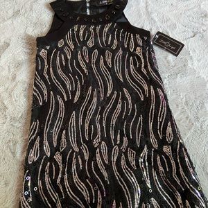 A little angel original  tags still on size 8